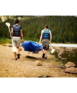 Sevylor Fiji 2-Person Kayak , Blue, 10' 4" x 2' 9" 9 71OlEL8kTsL