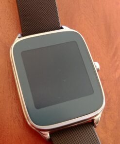 Armor Suit MilitaryShield Anti-Glare Screen Protector (2 Pack) for ASUS ZenWatch 2-1.63" - Matte Anti Bubble Film 19 71OlMYHgMCL