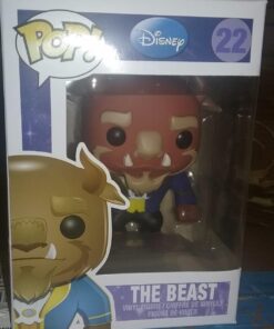 Funko POP Disney The Beast Vinyl Figure 12 71OlcieSXGL