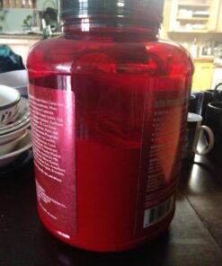 BSN SYNTHA-6 Whey Protein Powder with Micellar Casein, Milk Protein Isolate, Chocolate Milkshake, 48 Servings (Packaging May Vary) 5 Pound (Pack of 1) 32 71Olgik08YL