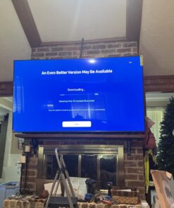 Perlegear UL Listed Full Motion TV Wall Mount for 42-85 inch TVs up to 132 lbs, TV Mount with Dual Articulating Arms, Tool-Free Tilt, Swivel, Extension, Leveling, Max VESA 600x400mm, 16" Studs, PGLF8 26 71OmH3m0GL