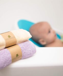 Bamboo Organics Best 100% Viscone from Bamboo Baby Washcloths Soft Baby Wipes 31 71OmYA4lZoL