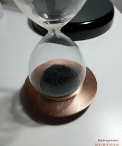 Westminster WTM2363 Magnetic Sand Timer, One Size, Clear 21 71OmYFuGssL