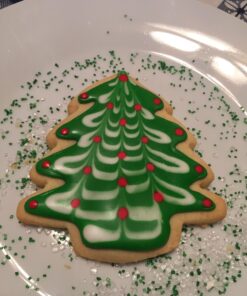 Sweet Sugarbelle Cookie Icing Bottles - 4 Ounce & 8 Ounce Squeeze Bottles with Couplers and Stainless Steel Tips, Clear Dispencer Decorating Cookies Cake Cupcakes Sweet Round Bakeware Tasty 15 71OmeWKD FL