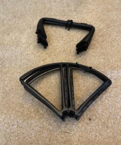 Holy Stone HS110D FPV RC Drone with 1080P HD Camera Live Video 120°Wide-Angle WiFi Quadcopter with Gravity Sensor, Voice & Gesture Control, Altitude Hold, Headless Mode, 3D Flip RTF 2 Batteries 72 71Omhf3fdKL