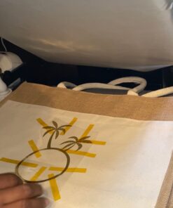 High Temperature Tape Heat Resistant Tape Heat Transfer Tape for Sublimation No Residue 10mm X 33m 108ft (Yellow-2 Roll) A-Yellow-2 Roll 47 71OmhmMD6tL