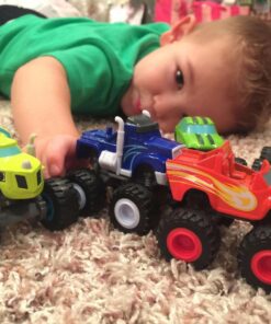 Fisher-Price Nickelodeon Blaze & The Monster Machines, Blaze 14 71OmorAOYL