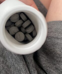 Vitron-C Iron Supplement, Once Daily, High Potency Iron Plus Vitamin C, Supports Red Blood Cell Production, Dye Free Tablets, 60 Count 60 Count (Pack of 1) 28 71OmyZjKXeL