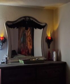 Gifts & Decor 36247 Dragon Dagger Wall Plaque, 9 1/2" x 3" x 12" high, Multicolor 21 71On1HFoFNL