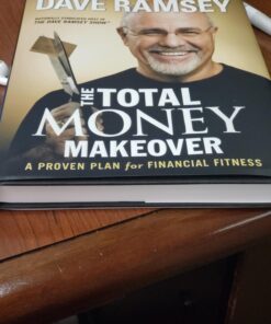 The Total Money Makeover: Classic Edition: A Proven Plan for Financial Fitness 24 71On7r7KbYL