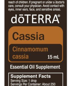 doTERRA - Cassia Essential Oil - 15 mL 10 71OnNGSgoL
