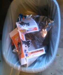 Funko POP Anime: Dragonball Z - Goku & Nimbus Action Figure 40 71Ongi5bEdL