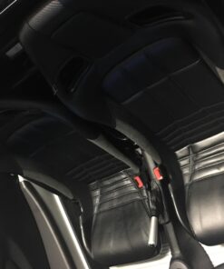 Shine Society Leather Cream Restorer and Conditioner with Foam Applicator Pad (8 oz) 8 Ounce 9 71Onjby6IL