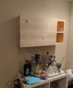 Sauton 1pair Folding Lift up Top Table Mechanism Hardware Fitting Hinge, Gas Hydraulic 42 71OoHZnxE9L