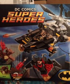 LEGO Superheroes 76011 Batman: Man-Bat Attack 14 71OoWZBZdrL