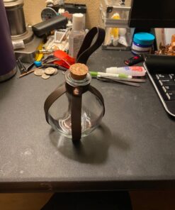 Rubie's Potion Bottle Holder Accessory One Size 37 71Ooa4wAboL