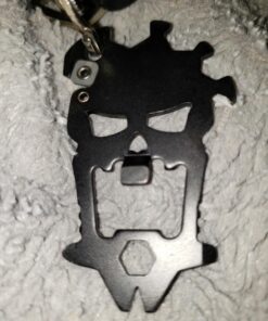 SOG MacV Tool SM1001 - Hardcased Black, 12 Tools in One: Bottle Opener, Screwdrivers 35 71Oov4Qr7kL