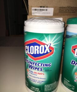 Clorox Wipes, Pack of 3, Package May Vary Micro-Scrubbers Value Pack 33 71OowntI4kL