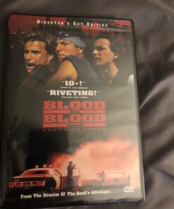 Blood In, Blood Out DVD June 13, 2000 27 71OpSVwookL