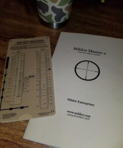 Mildot Master 3 71OpYKHmIdL