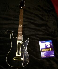 Guitar Hero Live - PlayStation 4 Guitar Bundle 23 71OpawTQh L