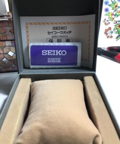 SEIKO Men's Automatic Analogue Watch with Rubber Strap SKX007K 85 71OpbDOe2mL