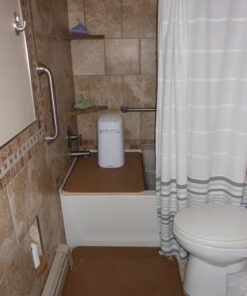 iPrimio Large Cat Litter Trapper Mat w/ Urine/Waterproof Layer - Larger Holes w/ Urine Puppy Pad Option - Cat Litter Mat, Light and Soft (Brown Color) 30x23 - Brown 29 71OpjilUjnL