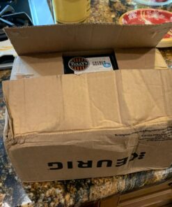 Tully's Coffee French Roast Keurig Single-Serve K-Cup Pods, Dark Roast Coffee, 72 Count (6 Packs of 12) 34 71OqI5DuFML 1