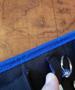 ORIA Precision Screwdriver Set, 86 in 1 Repair Tool Kit, Screwdriver Kit with Portable Bag for Game Console, Tablet, PC, Macbook and Other Electronics, Blue 63 71OqQMekicL