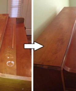 Howard Products RF5016 RF3016 Restor-A-Finish, 16 oz, Mahogany 41 71OqRd9GLML