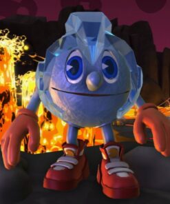 Pac-Man and the Ghostly Adventures - Nintendo Wii U 51 71OqUpQXbPL
