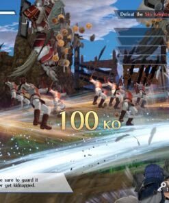 Fire Emblem Warriors - Nintendo Switch Standard 17 71OqYR7kOQL