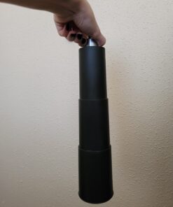 Amazon Basics Classic Office Desk Computer Chair - Adjustable, Swiveling, Ultra-Soft Microfiber, Lumbar Support, 28"D x 25"W x 43.5"H, Black 56 71OqfjmRBzL