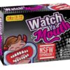 Watch Ya' Mouth - NSFW Adult Expansion Pack #1 | 143 Explicit Phrases for Outrageous Mouth Guard Games Perfect for Dorms and Gatherings (Mouthpieces Not Included) NSFW #1 Expansion Packs 22 71Oqu6wNPrL
