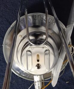 Mr. Heater F242300 MH15C 10,000-15,000 BTU Cooker, Chrome 23 71OrHDQBD9L