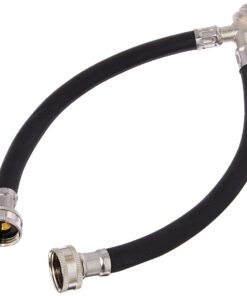 Aqua Plumb C0790 Y Washing Machine Mixer Hose 13 x 6 x 0.5 inches