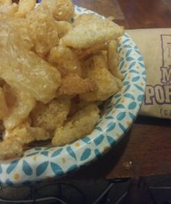 Lowrey's Bacon Curls Microwave Pork Rinds (Chicharrones), Original, 1.75 Ounce (Pack of 18) 1.75 Ounce (Pack of 18) 33 71OrYIrGUtL