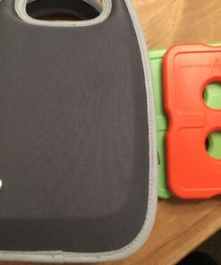 Healthy Packers Ice Pack for Lunch Box - Freezer Packs - Original Cool Pack | Slim & Long-Lasting Reusable Ice Packs for Lunch Bags and Cooler Bag (Set of 4) 4pk 33 71OraMYTv7L