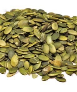Green Bulk Pumpkin Seed Kernels RAW, Shelled (4 lb)