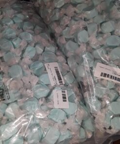 Sweets Salt Water Taffy, Cotton Candy, 3 Pound 22 71OrtHSshwL