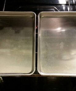 Nordic Ware Natural Jelly Roll Pan Jelly Roll, 1-Pack 48 71Ory8VEFhL