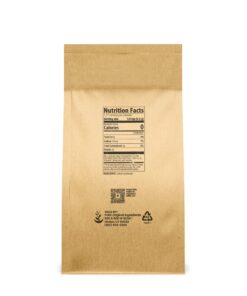 Alternative view of Pure Original Ingredients Baking Soda (2 lb) Sodium Bicarbonate (NaHCO3), Always Pure, No Fillers Or Additives. 2 Pound (Pack of 1)