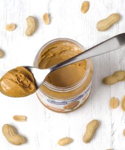 Peanut Butter & Co. Smooth Operator Peanut Butter, Non-GMO Project Verified, Gluten Free, Vegan, 16 Ounce (Pack of 6) 16 Ounce (Pack of 6) 13 71Os51MFzDL