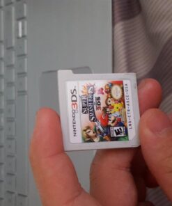 Super Smash Bros. - Nintendo 3DS Standard 62 71Os6NLagWL