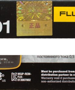 Fluke 101 Basic Digital Multimeter Pocket Portable Meter Equipment Industrial (Original Version) 42 71OsBKHc6L