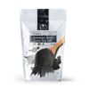 The Spice Lab Black Salt - Real Hawaiian Black Lava Salt - Fine 1 Pound - OU Kosher Gluten-Free Non-GMO Gourmet Salt - Authentic Hawaiian Black Salt - Excellent Halloween Margarita Salt - No. 4061 1.00 Pound (Pack of 1) 50 71OsQqlXWLL