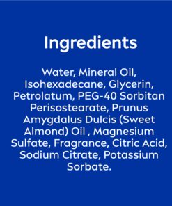 NIVEA Essentially Enriched Body Lotion for Dry Skin, Pack of 2, 16.9 Fl Oz Pump Bottles 16.9 Fl Oz (Pack of 2) 32 71Ot 5oNOL