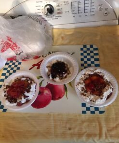 Nordicware 3.5 Cup Geo Bundtlette Pan 18 71OtKJt46GL