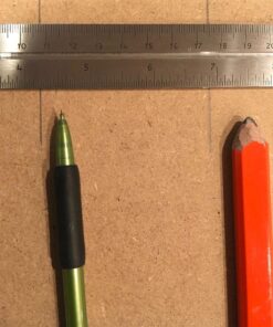 IRWIN Combination Square, Metal-Body, 12", 45-90 Degree Marking, Stainless Steel (1794469) 12-inch Regular Combination Square 27 71OuAi9XrUL