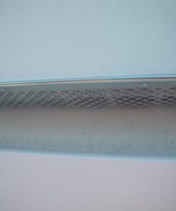 Camco Flying Insect Screen for Dometic Refrigerator Vents - Protects from Flying Insect Nests, 20” x 1-1/2” Stainless Steel Mesh, RS 600 - (3 Pack) (42149) 20" X 1.5" RS600 54 71OuBQbCmxL